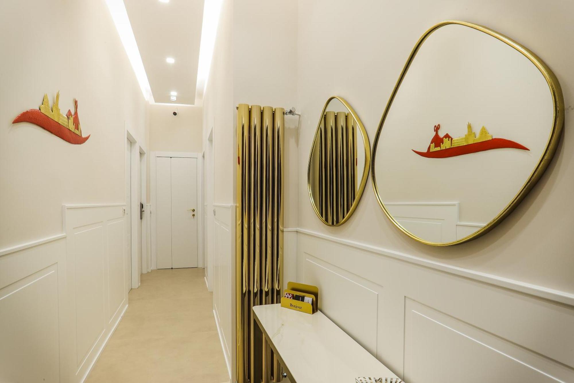 Conte Relais Suite Naples Exterior photo