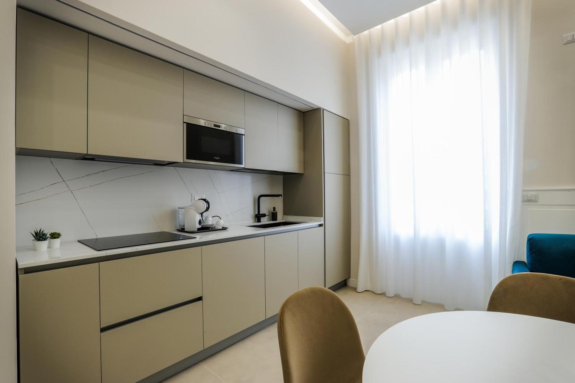 Conte Relais Suite Naples Exterior photo