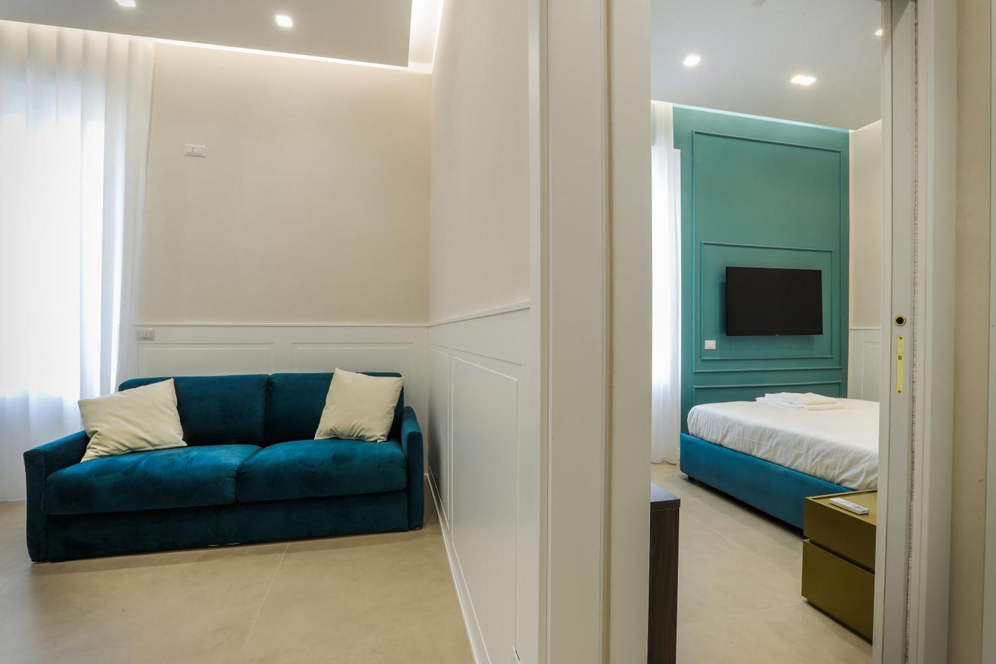 Conte Relais Suite Naples Exterior photo