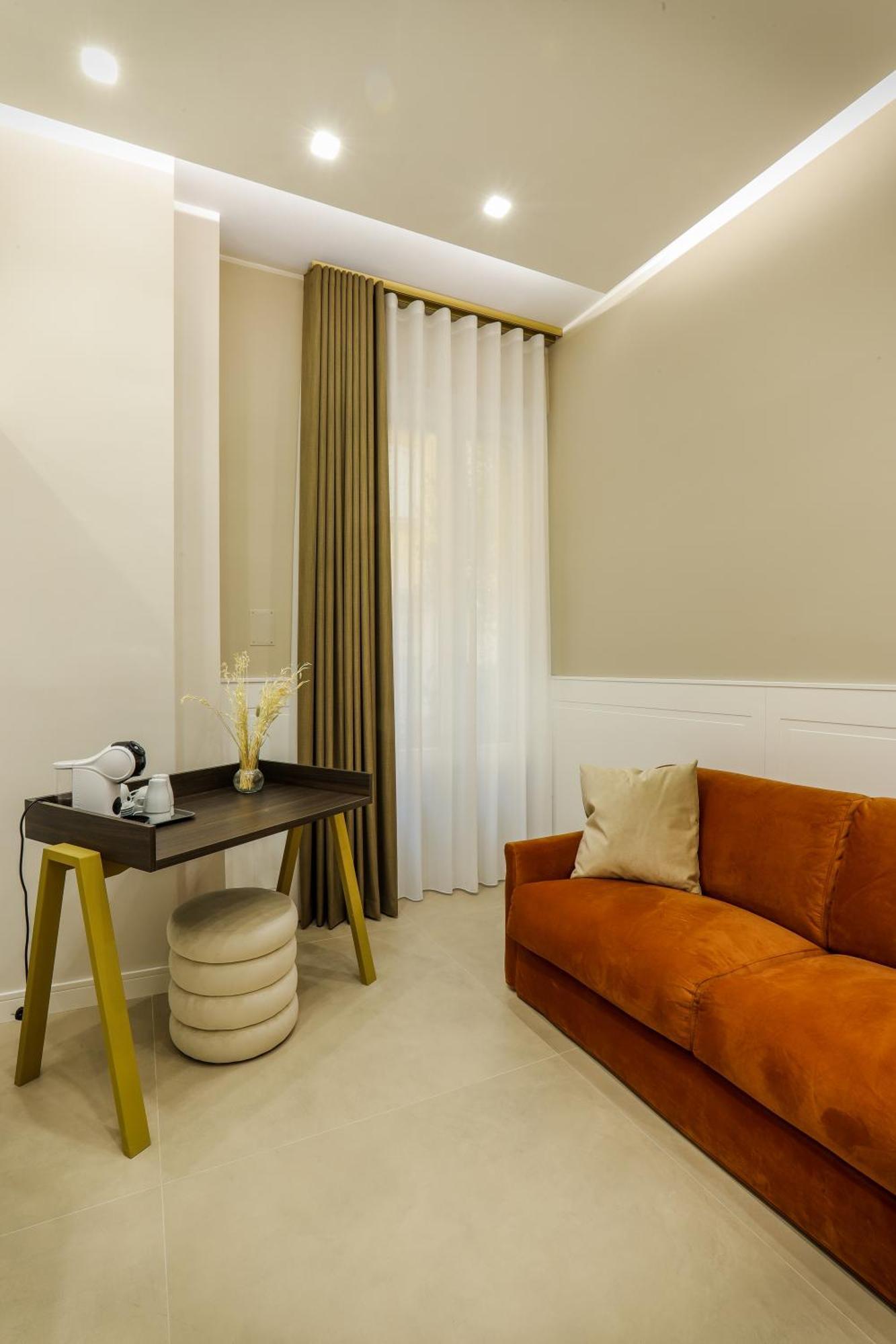 Conte Relais Suite Naples Exterior photo