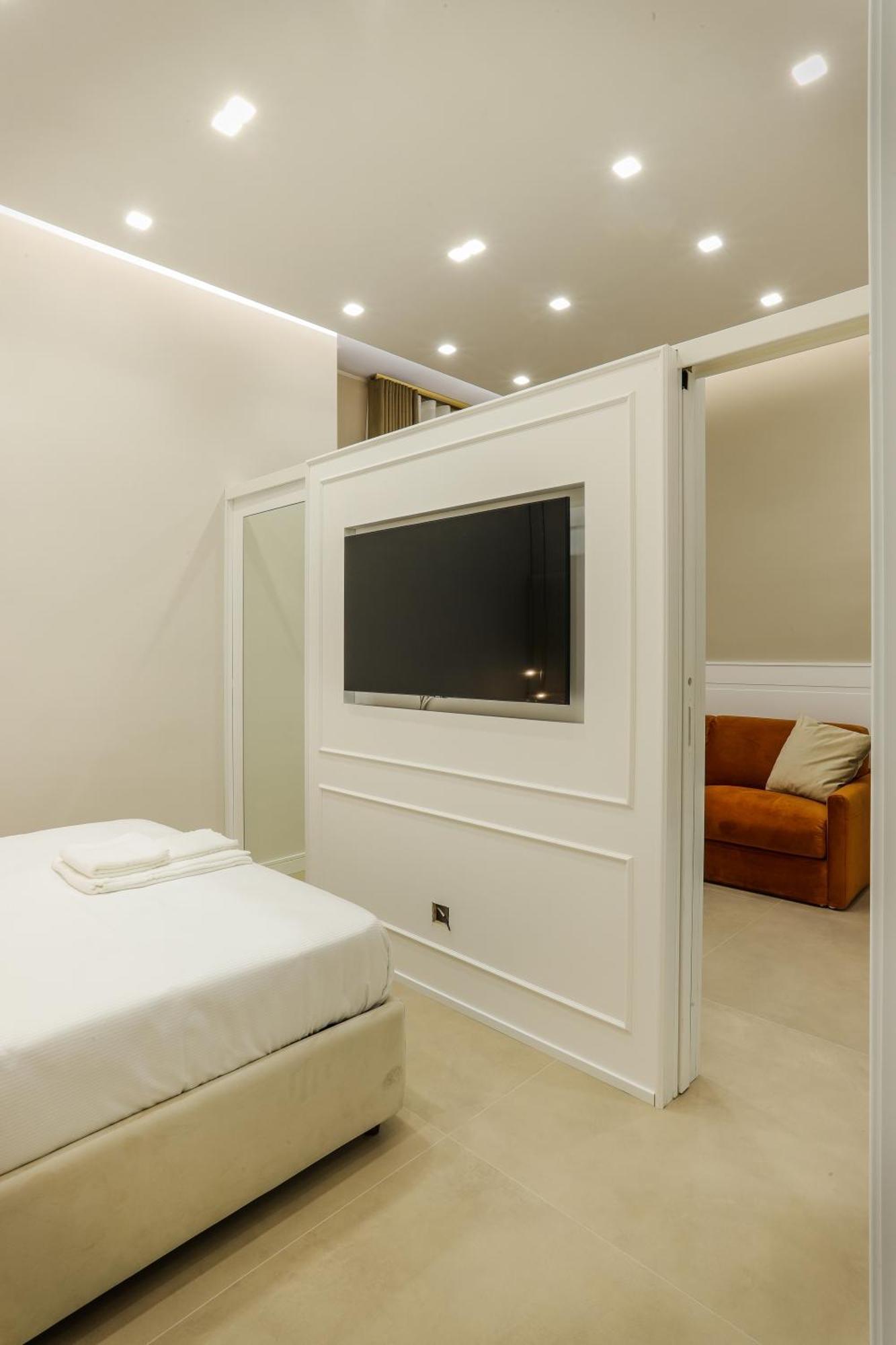 Conte Relais Suite Naples Exterior photo
