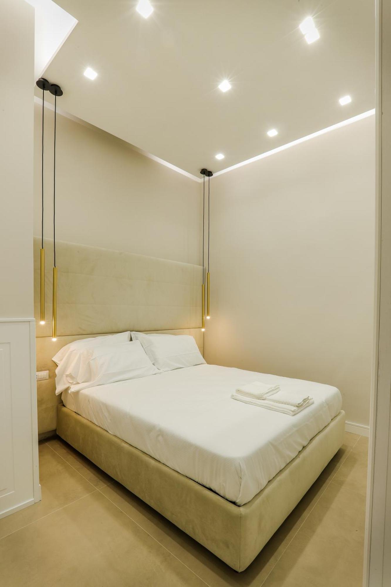 Conte Relais Suite Naples Exterior photo