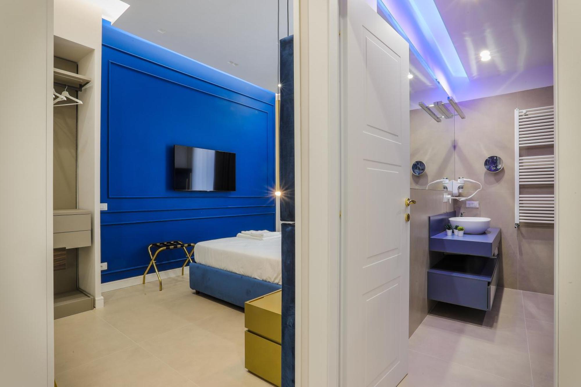 Conte Relais Suite Naples Exterior photo