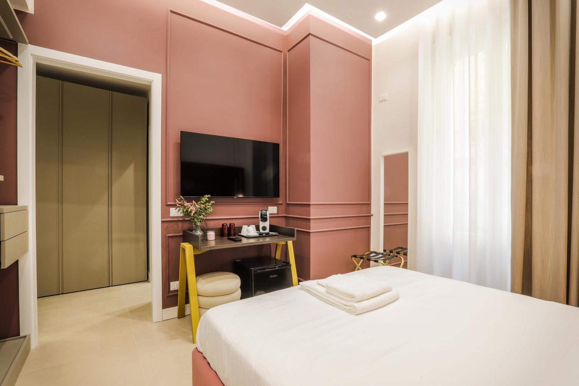 Conte Relais Suite Naples Exterior photo